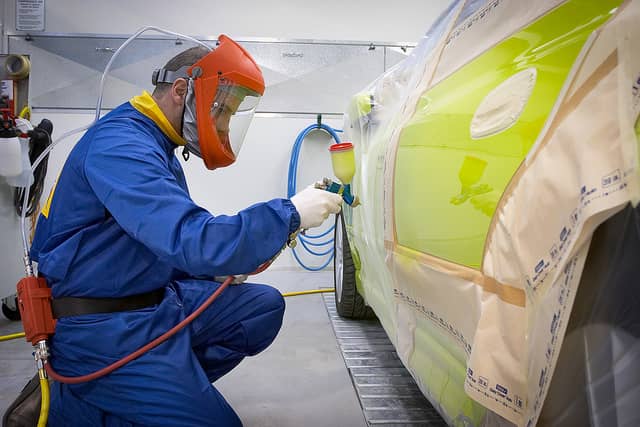 Spray Painting VS Car Wrapping: Pros and Cons