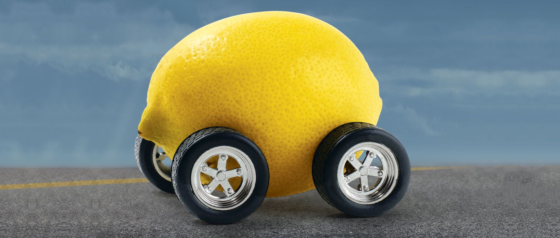Lemon car image