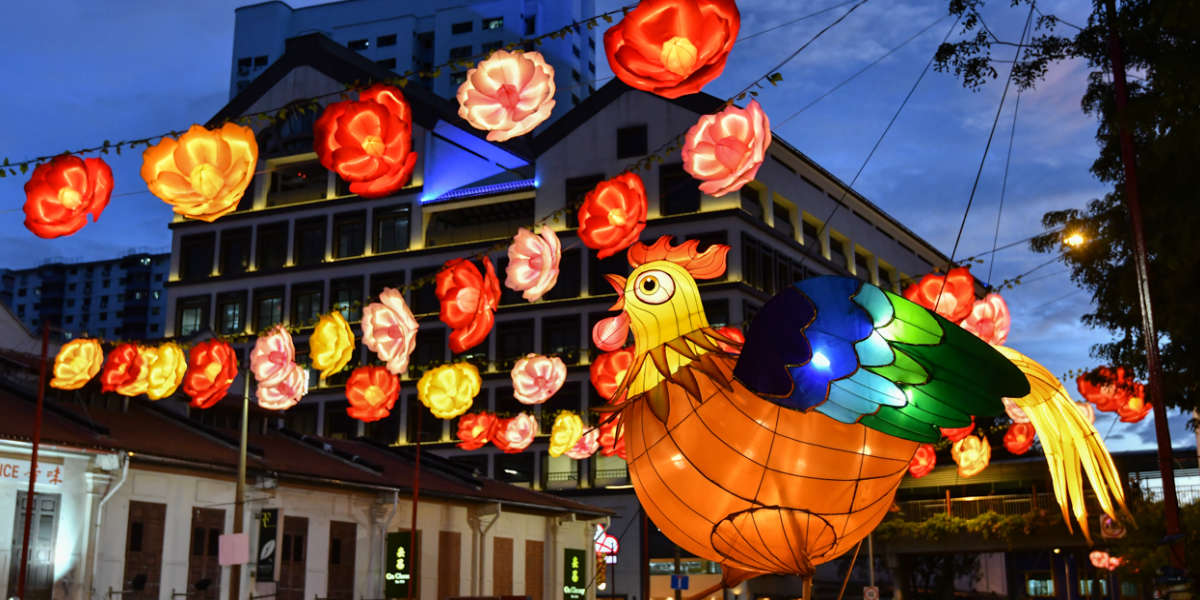 Upcoming Must-Go Chinese New Year events in SG