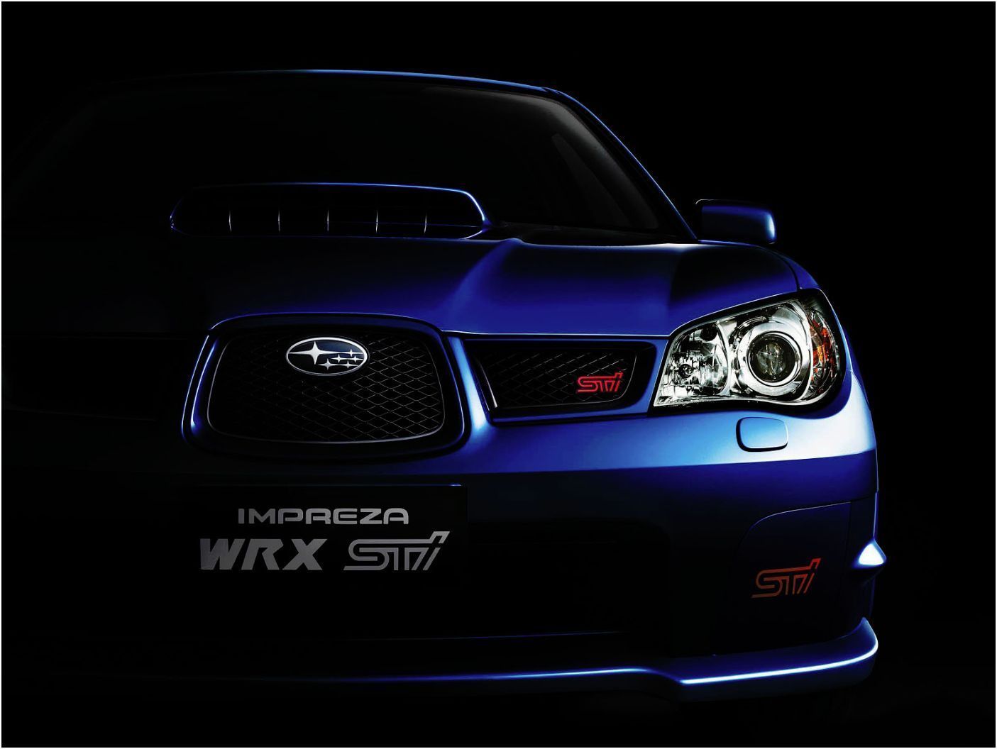 Car logos - Subaru