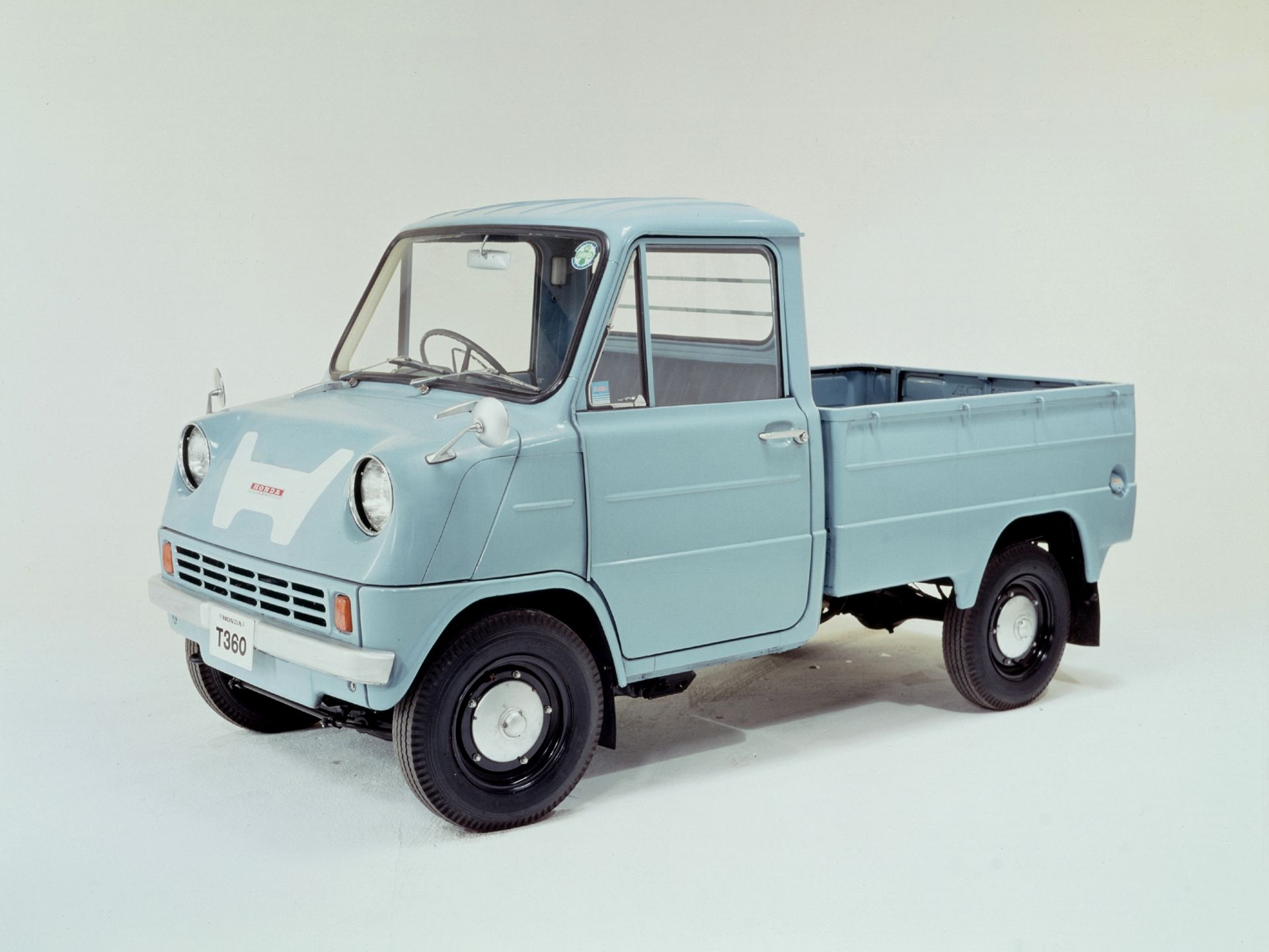 honda t360