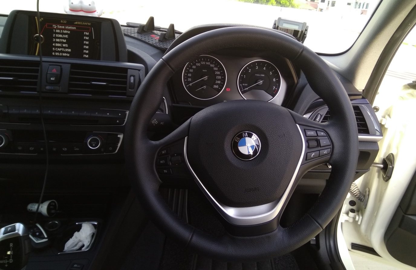 BMW 116i Seller Story: Annie