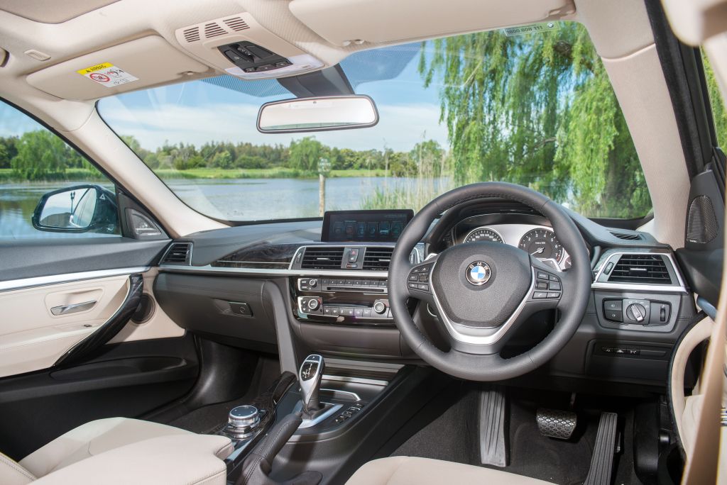 BMW 3 Series Gran Turismo: A More Spacious Compact Car