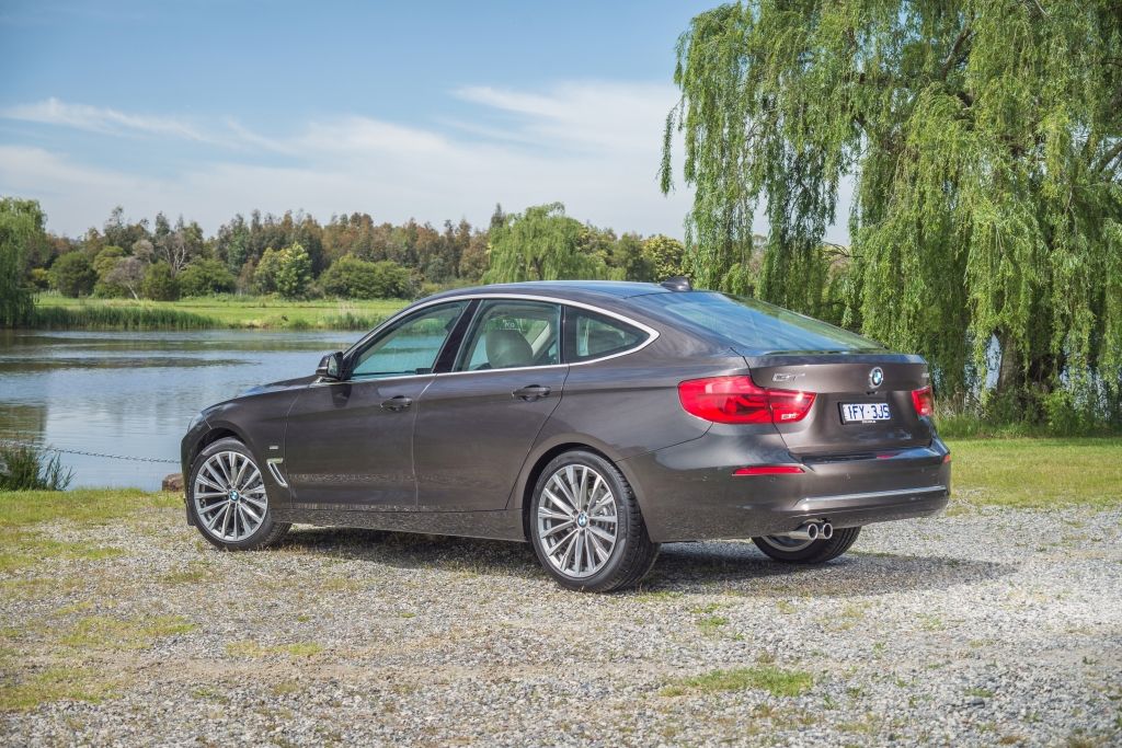 BMW 3 Series Gran Turismo: A More Spacious Compact Car