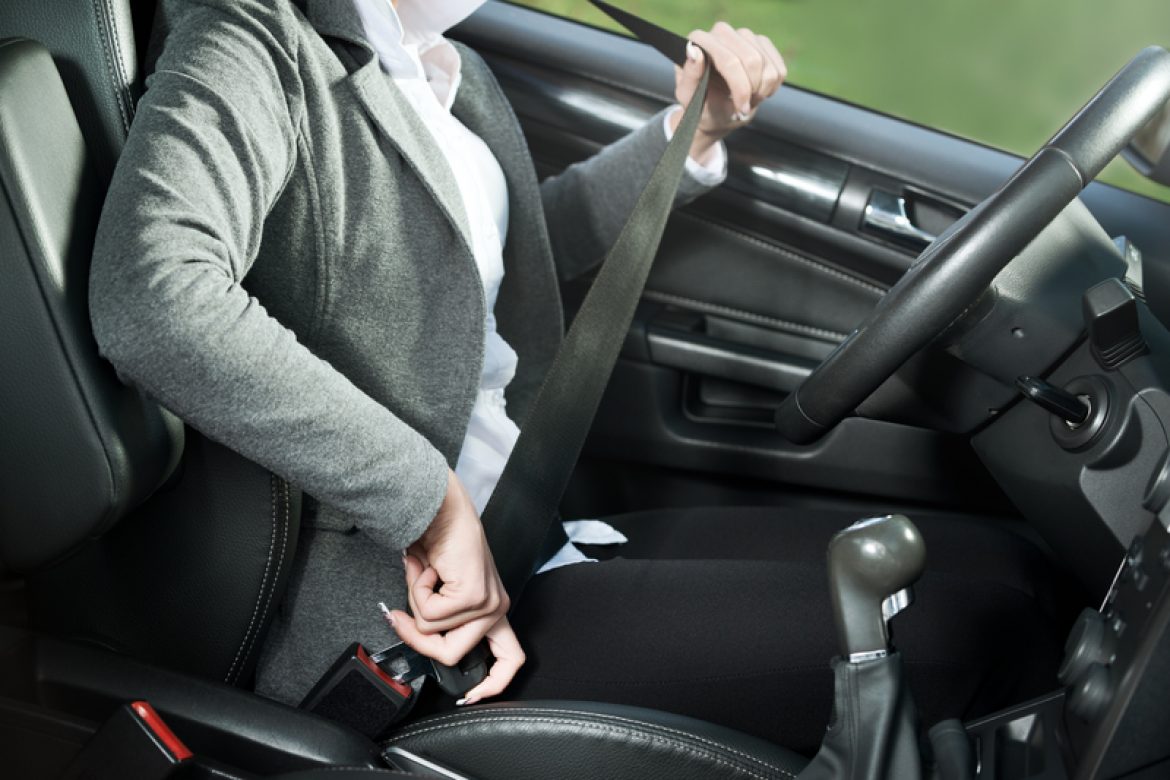 Why you should always wear a seatbelt