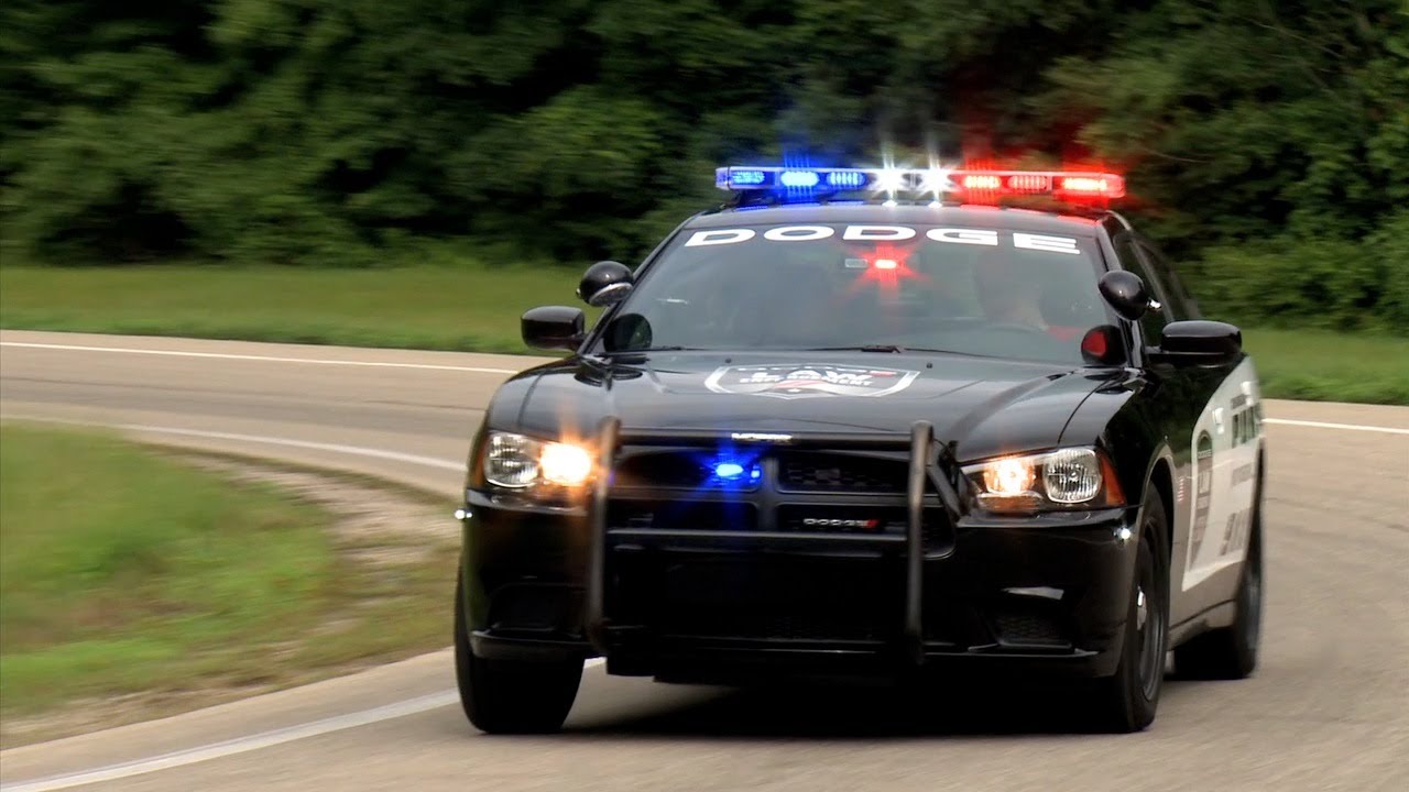 The 5 Coolest Police Cars in the World