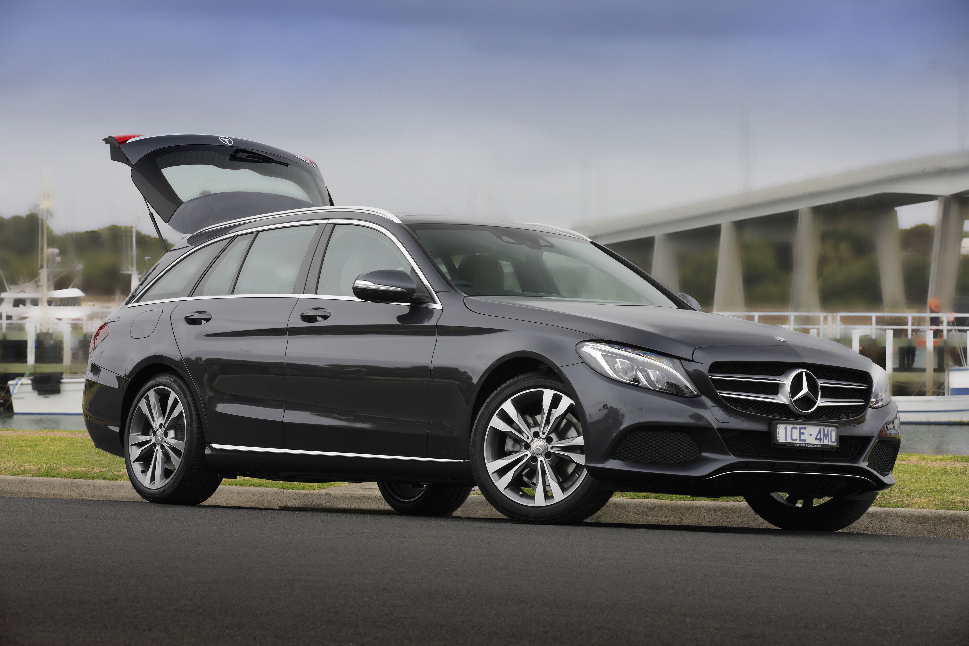 Mercedes-Benz C-Class Estate: A Station Wagon for Everyone