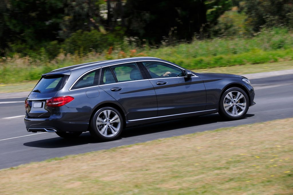 Mercedes-Benz C-Class Estate: A Station Wagon for Everyone