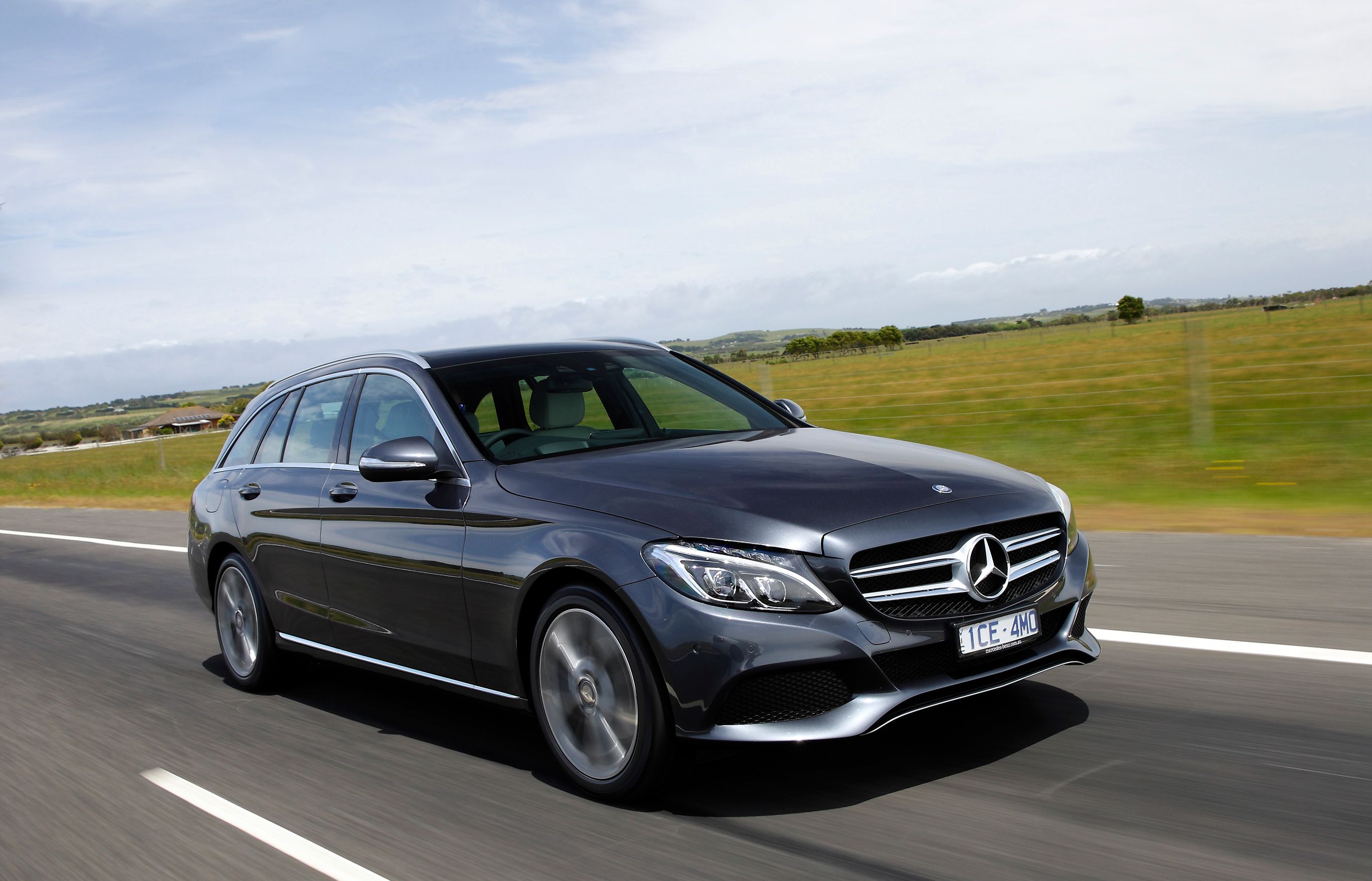 Mercedes-Benz C-Class Estate: A Station Wagon for Everyone