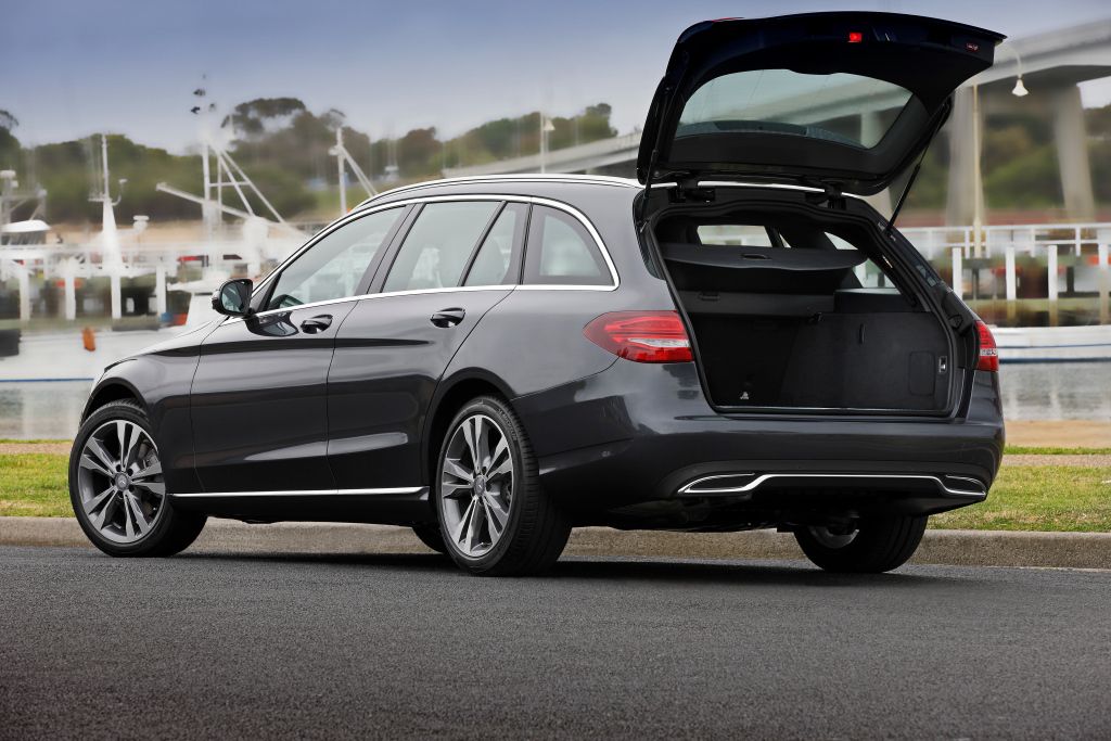 Mercedes-Benz C-Class Estate: A Station Wagon for Everyone