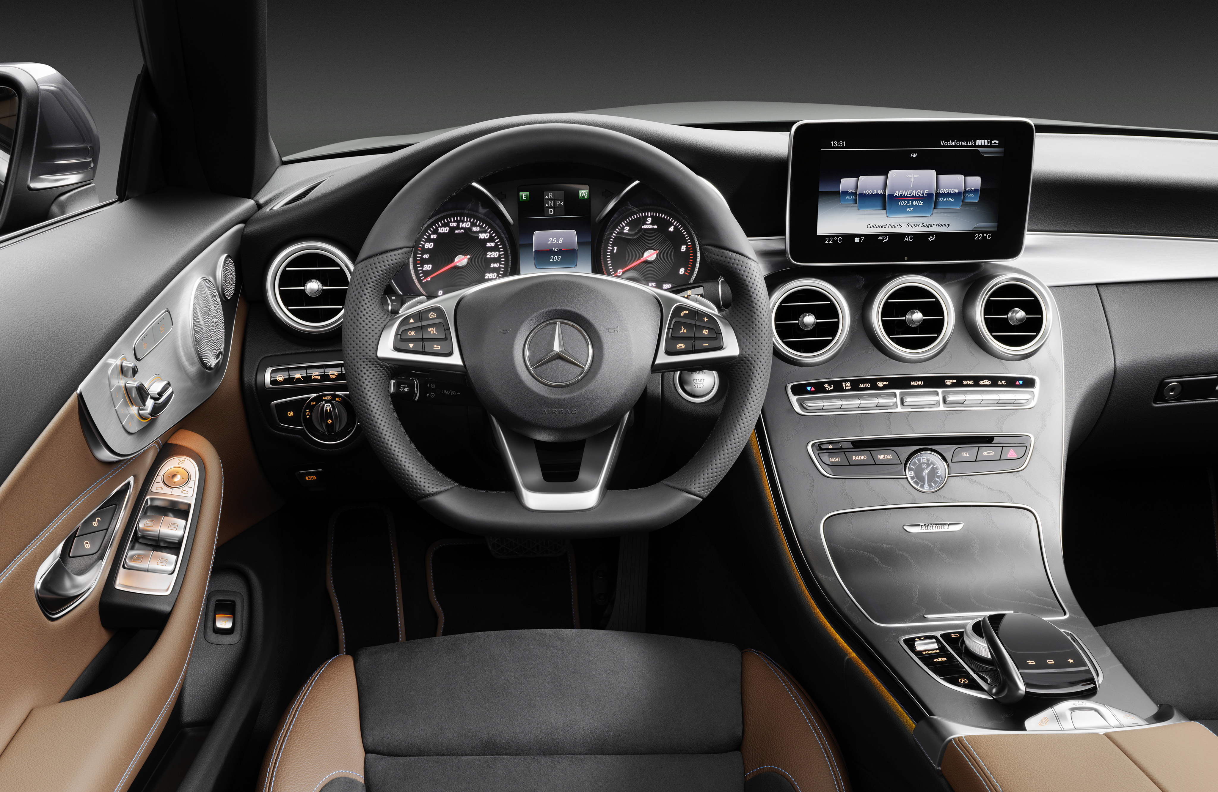 Mercedes-Benz C-Class Cabriolet: Beyond Beauty
