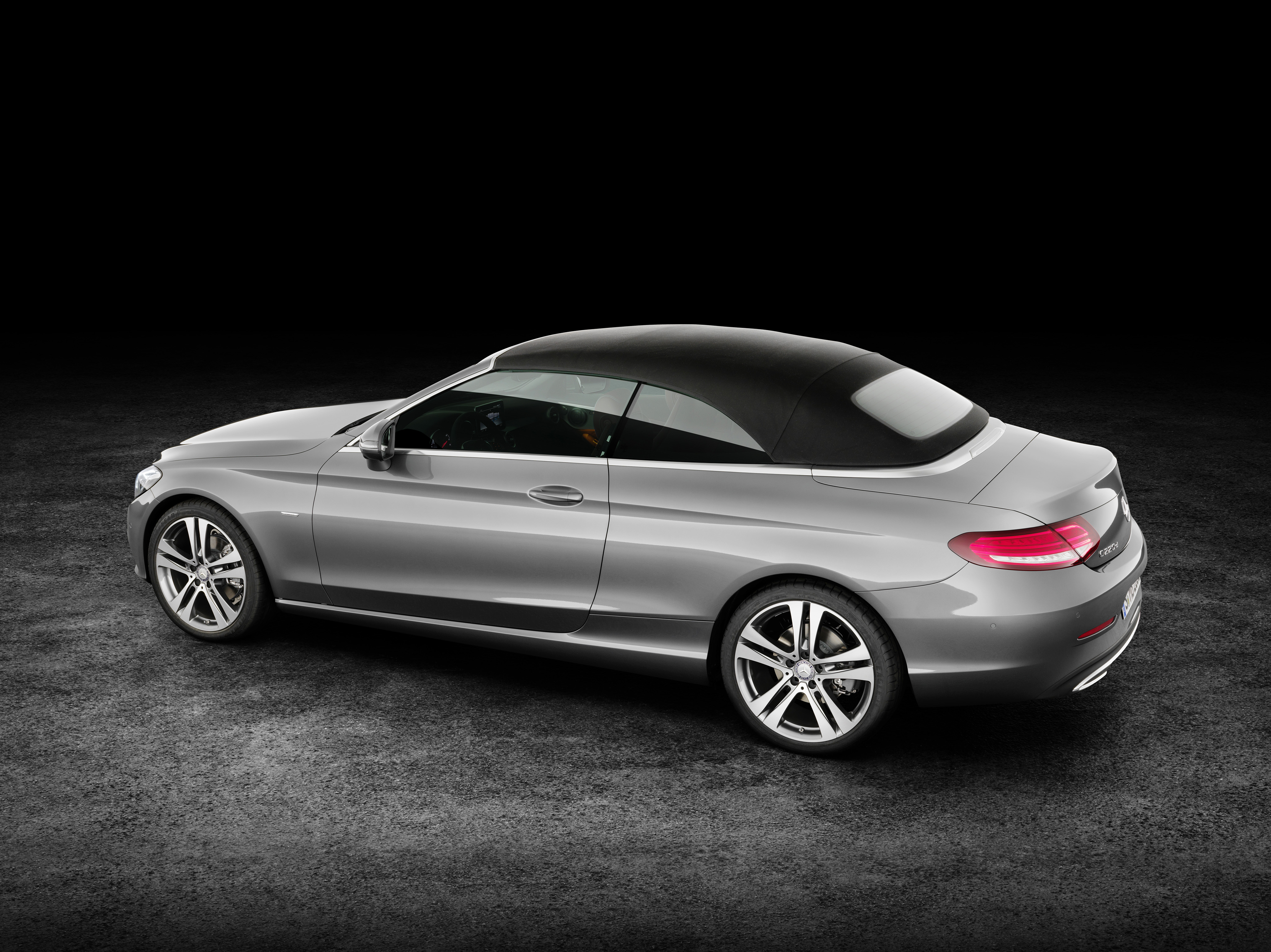 Mercedes-Benz C-Class Cabriolet: Beyond Beauty