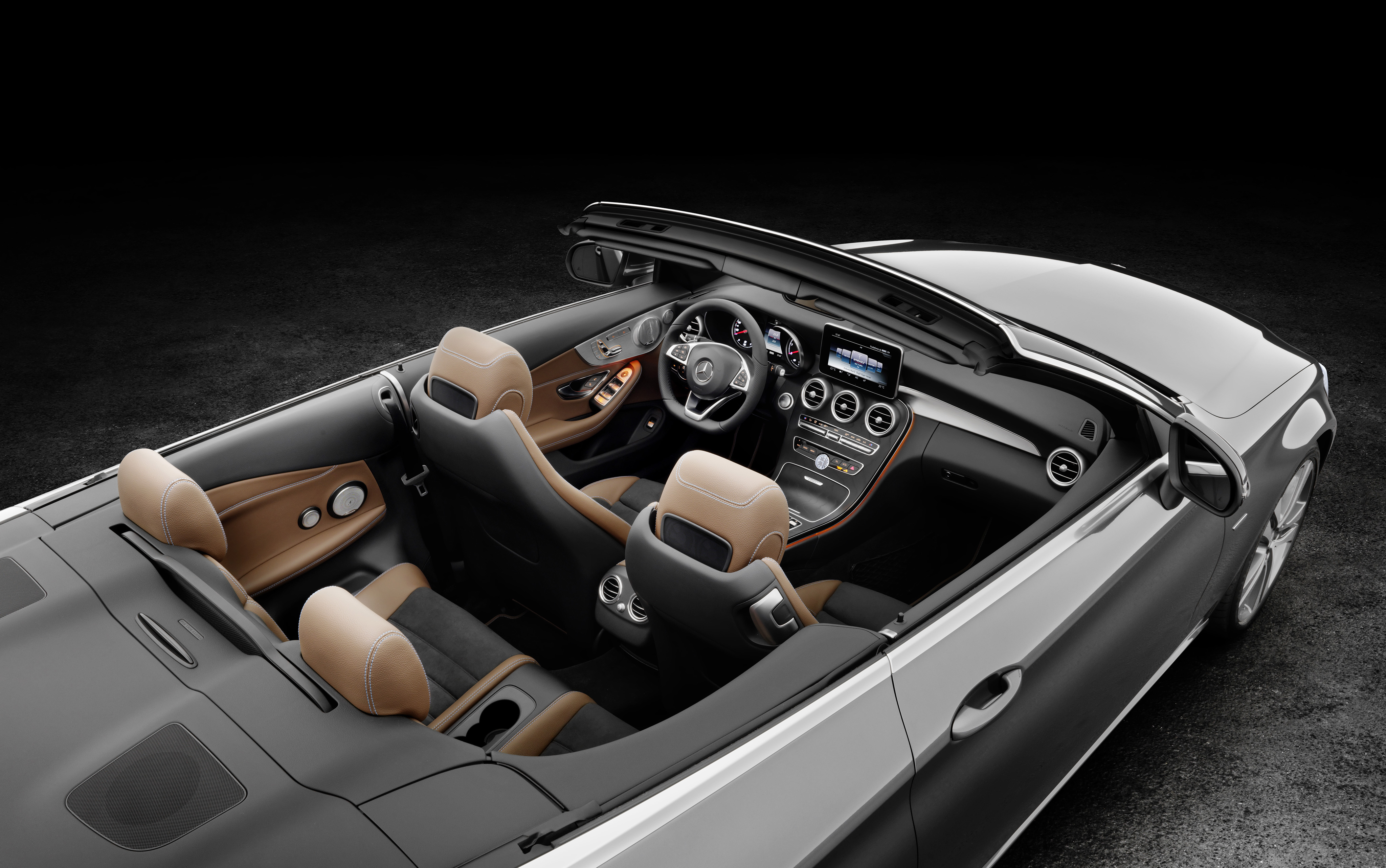 Mercedes-Benz C-Class Cabriolet: Beyond Beauty