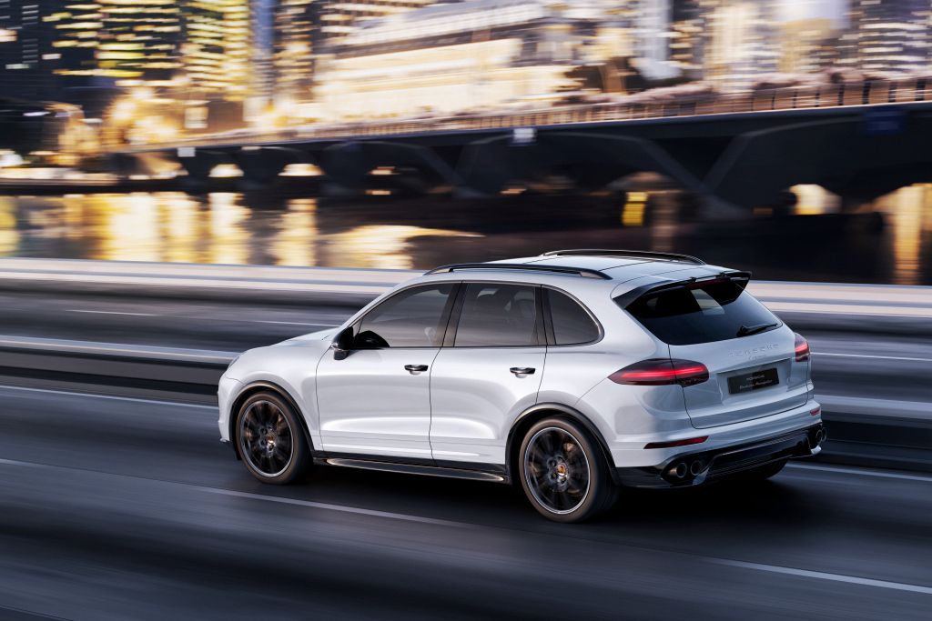 Porsche Cayenne: The Near-Perfect Luxury SUV