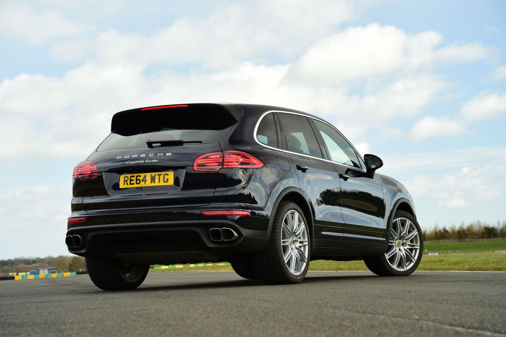 Porsche Cayenne: The Near-Perfect Luxury SUV