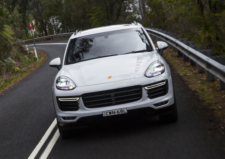 Porsche Cayenne: The Near-Perfect Luxury SUV