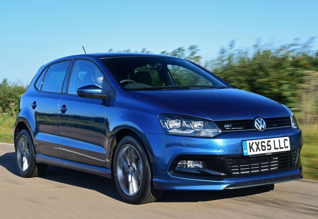 Volkswagen Polo: Quality in a Small Package