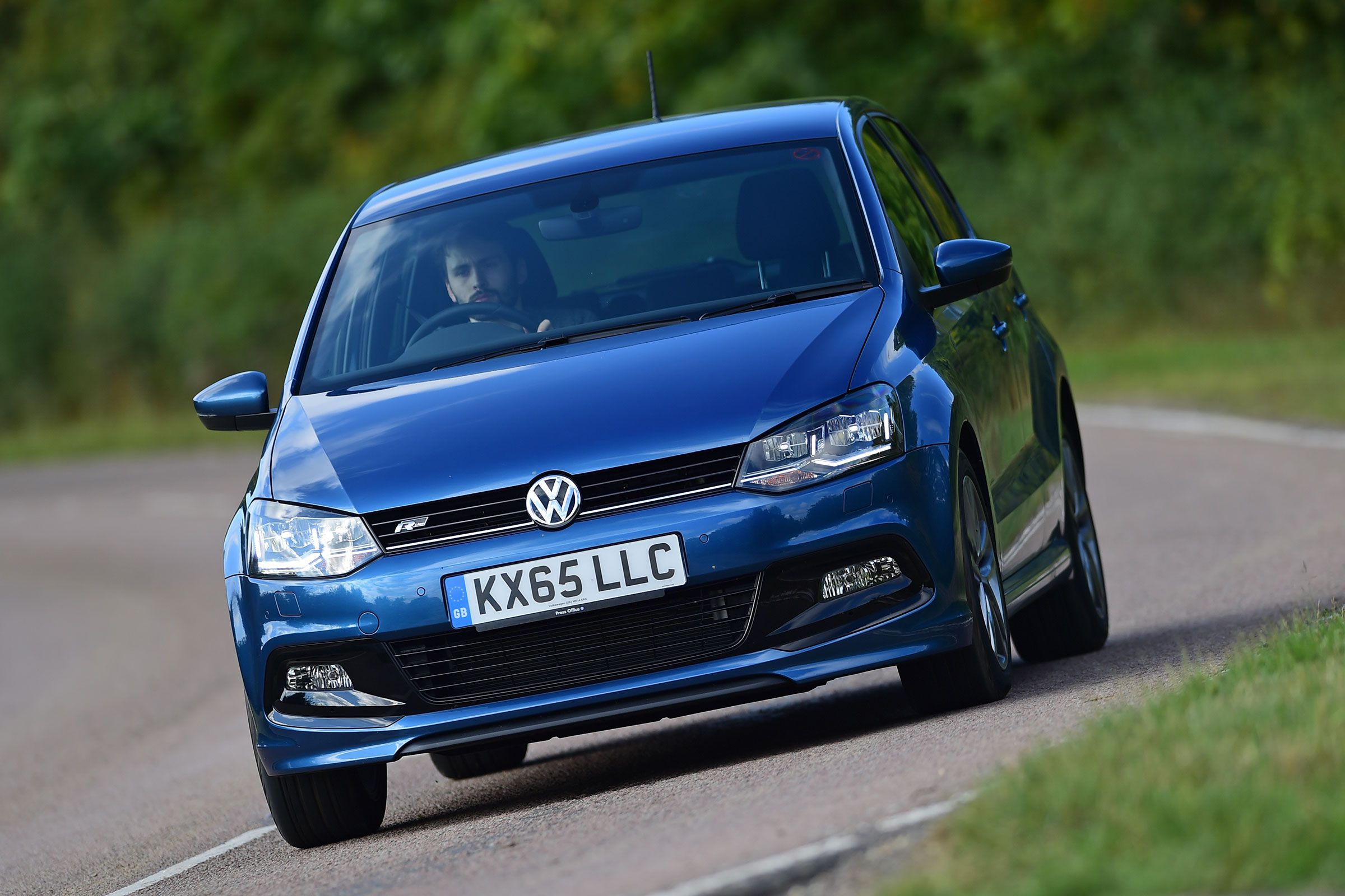 Volkswagen Polo: Quality in a Small Package