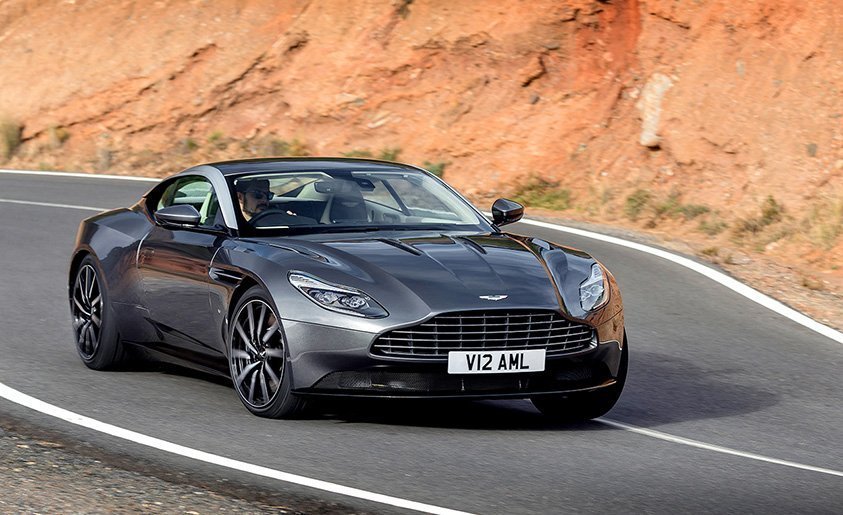 Aston Martin DB11: A Thrill For All Your Senses