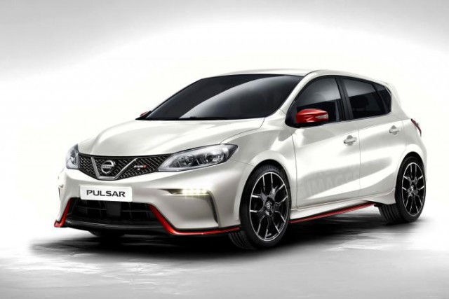 Nissan Pulsar: Spacious and Rich