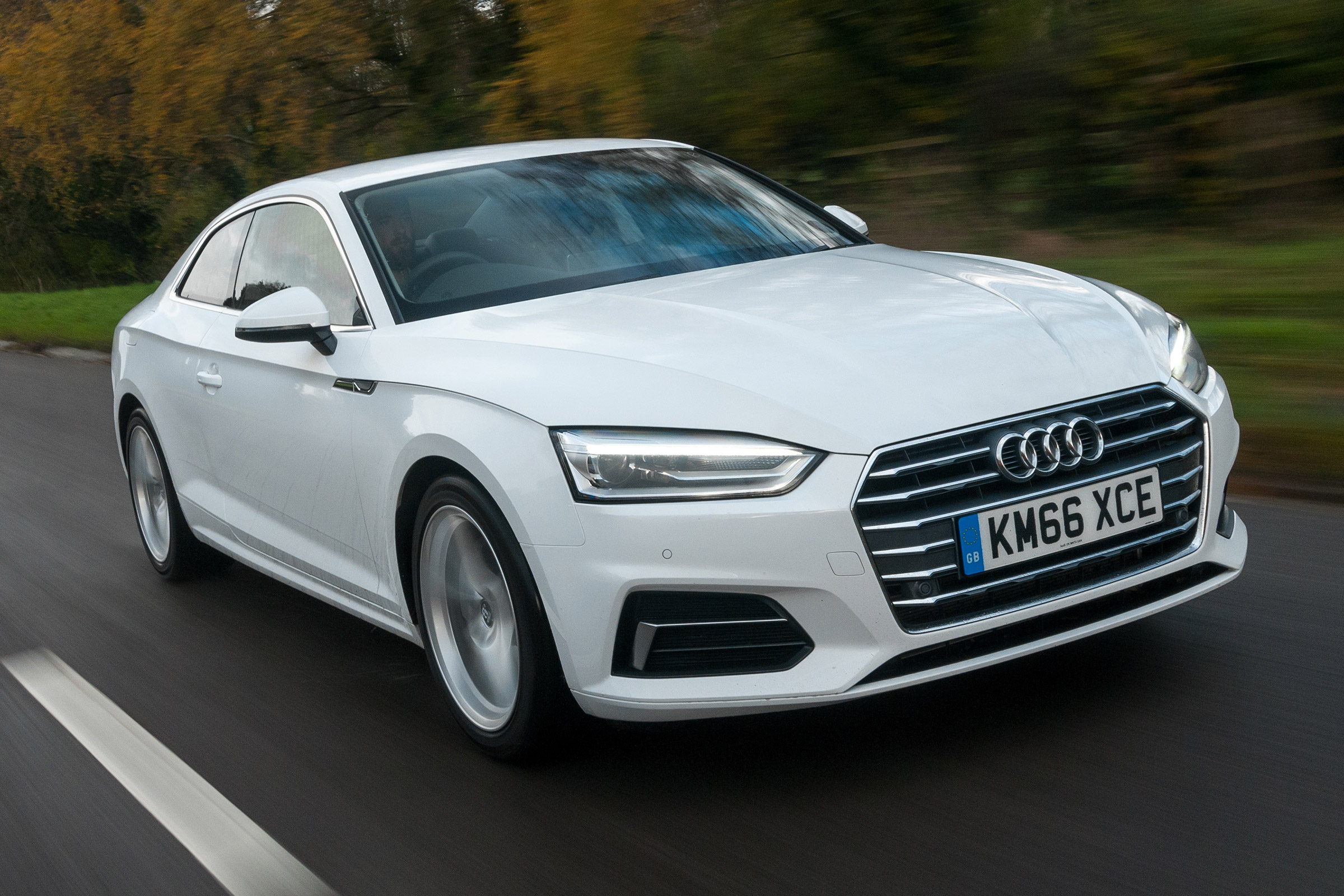 Audi A5 Coupe: Even Better Than Before