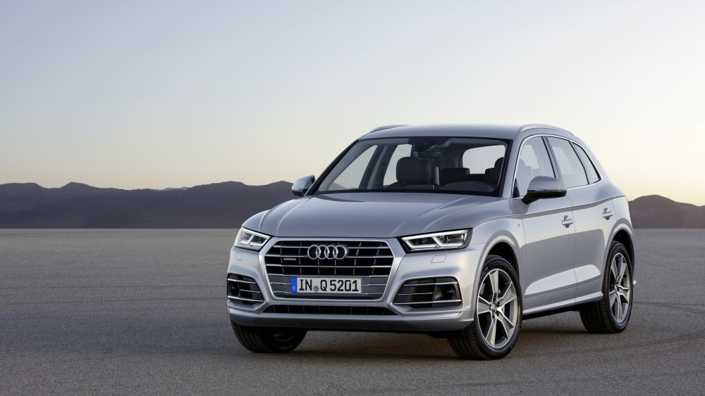 Best SUVs- Image of Audi Q5