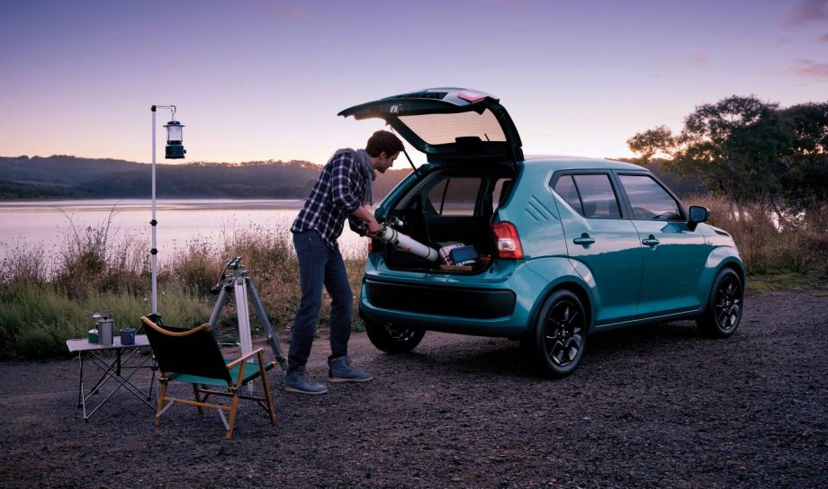 2017 Suzuki Ignis GLX: A Standout for the Small Car Kings