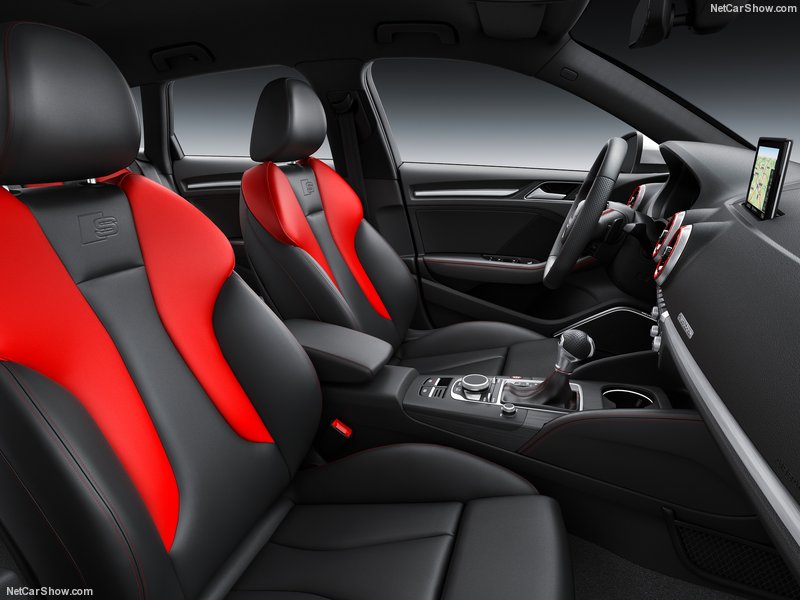 Audi S3 Sportback: A Premium Compact Hatch