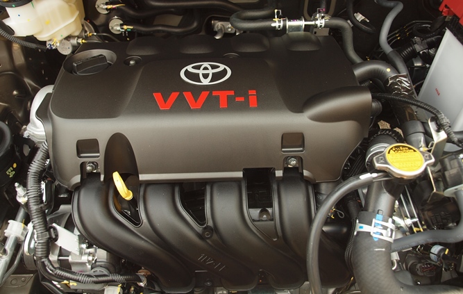 Toyota Vios: The Small Best-seller