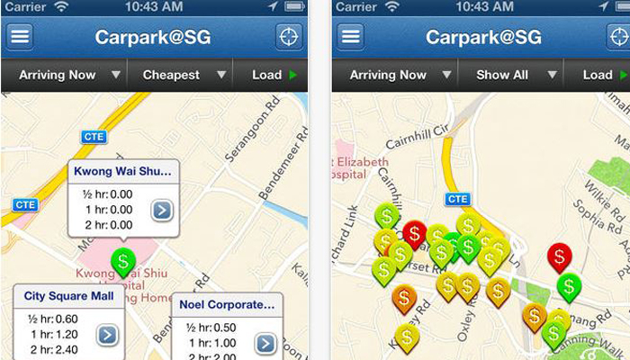 Top 5 Must-have Apps for Singapore Drivers