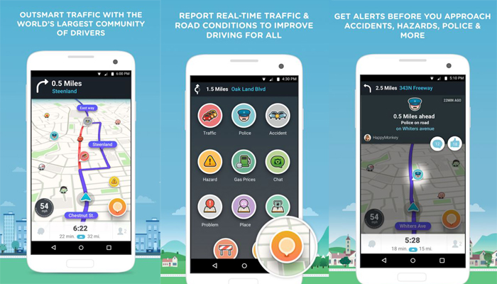 Top 5 Must-have Apps for Singapore Drivers