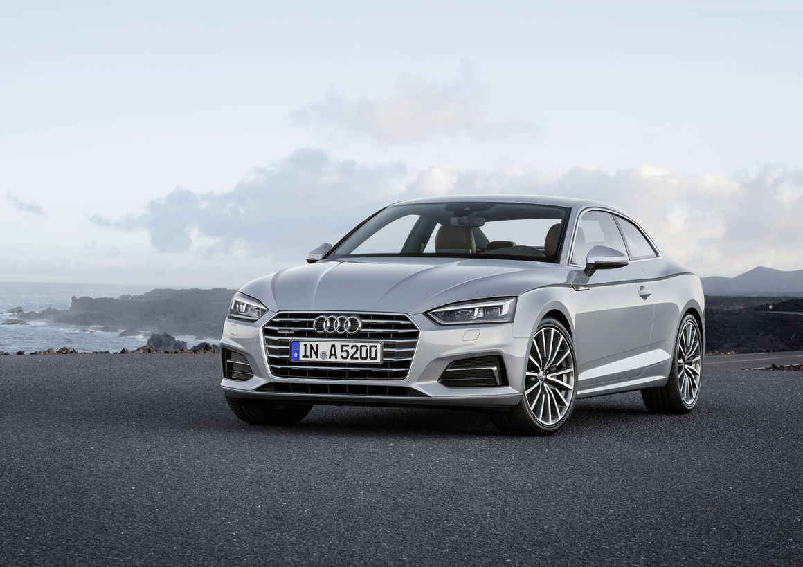 Audi A5 Coupe: Even Better Than Before
