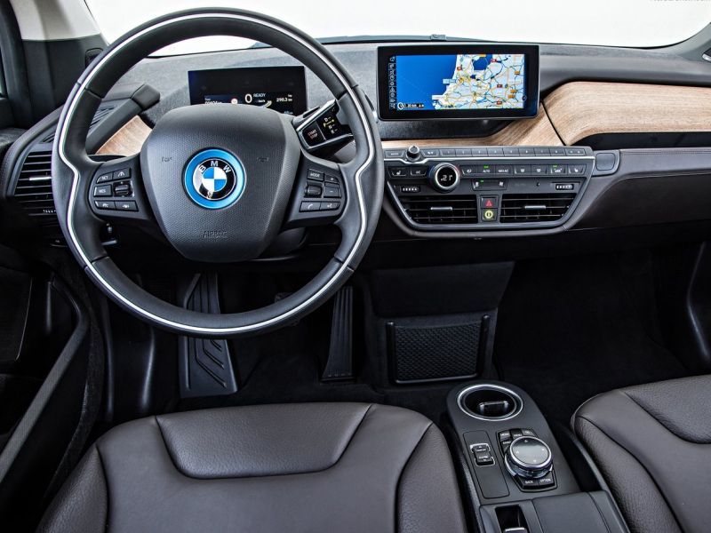 BMW i3: The Game Changer