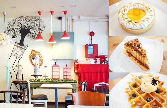 Top 4 Hipster Cafes in Singapore