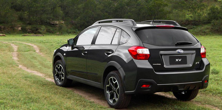 Subaru XV Car Review: A Small SUV With a Difference