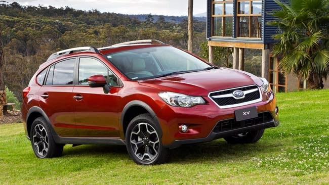 Subaru XV Car Review: A Small SUV With a Difference