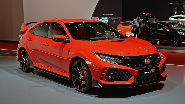 HONDA CIVIC TYPE R: A Mighty Hardcore Car