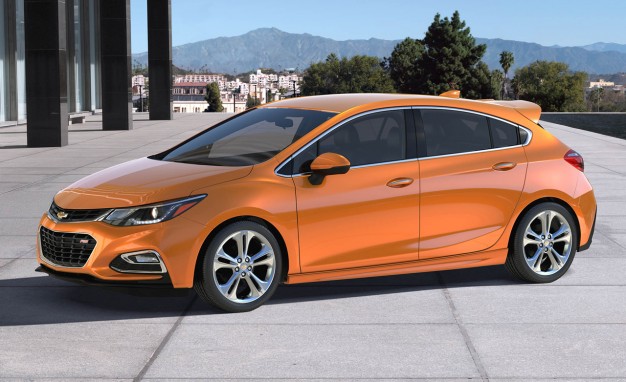 Chevrolet Cruze: A Smooth Compact Ride