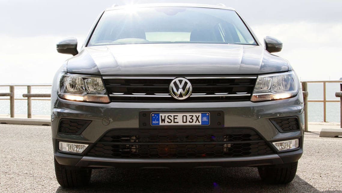 VOLKSWAGEN TIGUAN: VERSATILITY IS THE KEY