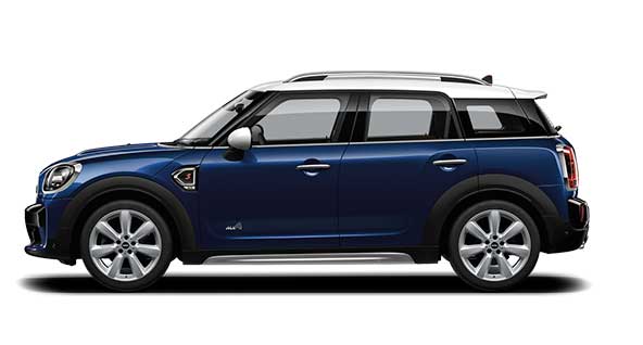 MINI COUNTRYMAN Car Review: Size Matters