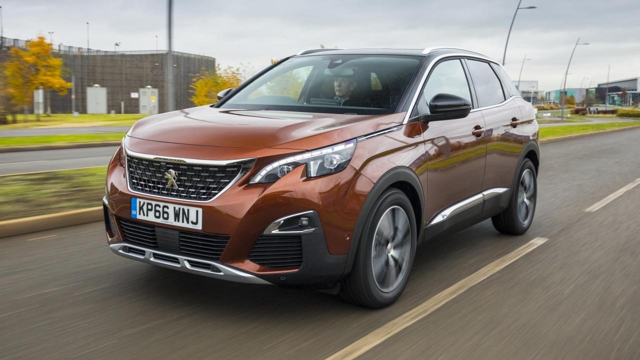 PEUGEOT 3008 Car Review: Comfortable Ride, Lots of Features