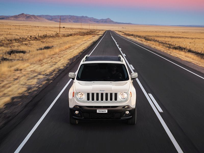 Jeep Renegade: A Revolutionary Little Beast