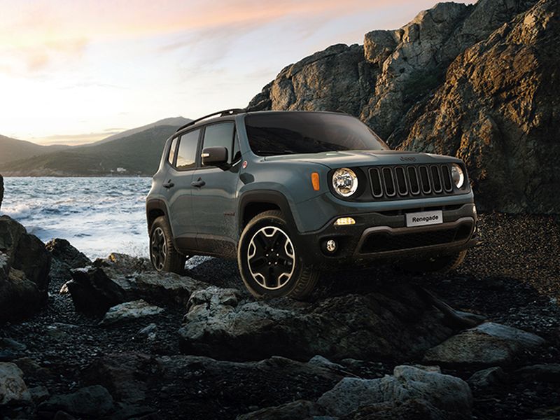 Jeep Renegade: A Revolutionary Little Beast