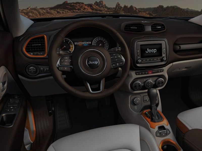 Jeep Renegade: A Revolutionary Little Beast