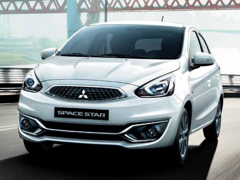 Mitsubishi Space Star / Mirage: A Small But Special Star