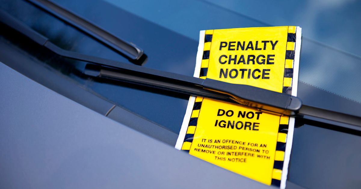 The Most Bizarre Traffic Tickets in the World