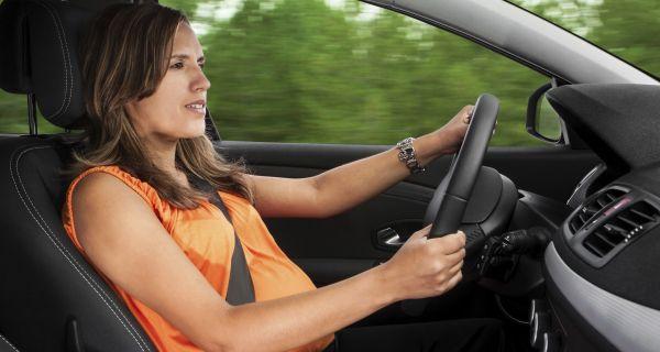 4 Tips for Driving While Pregnant