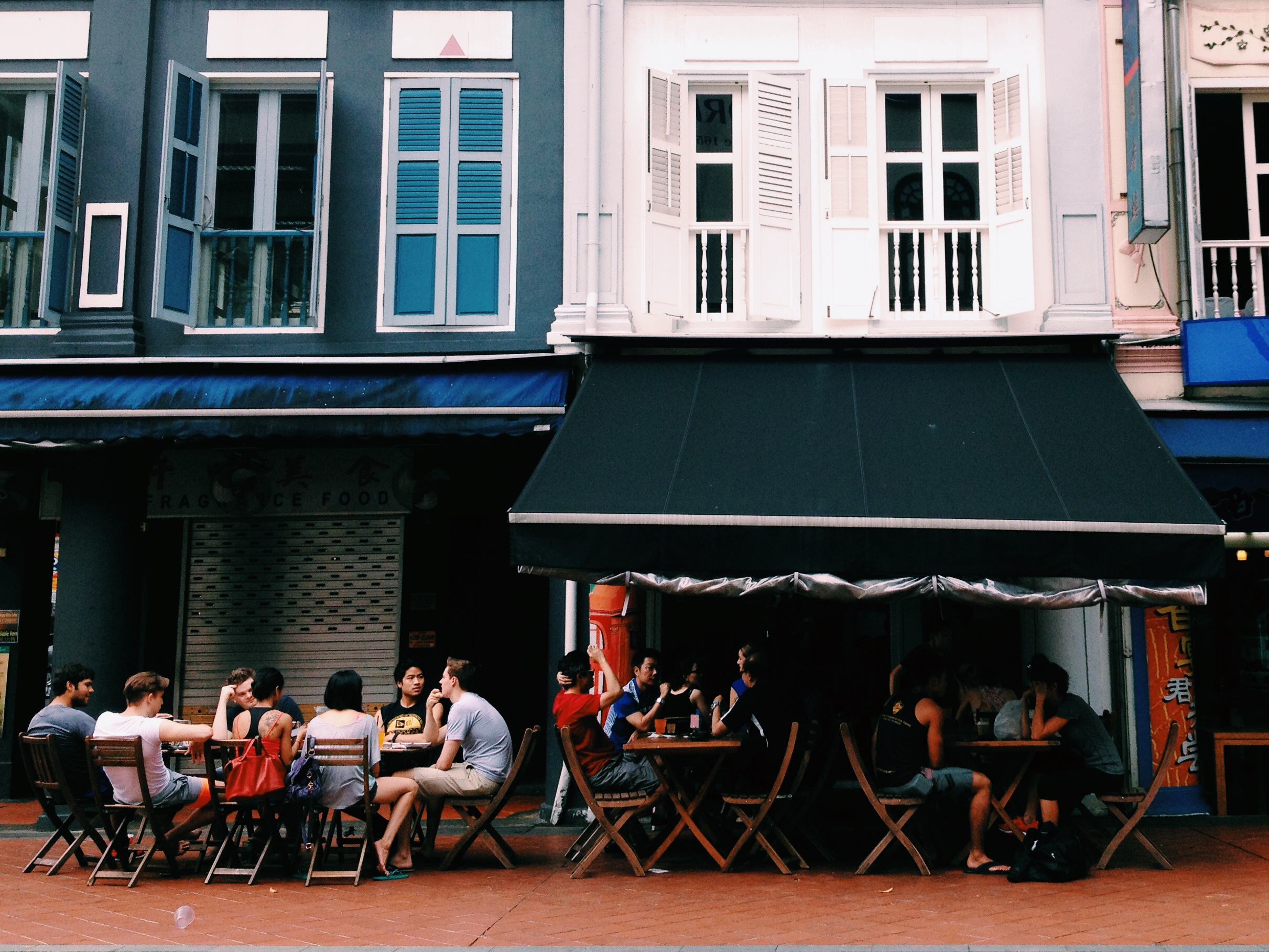 Top 4 Hipster Cafes in Singapore
