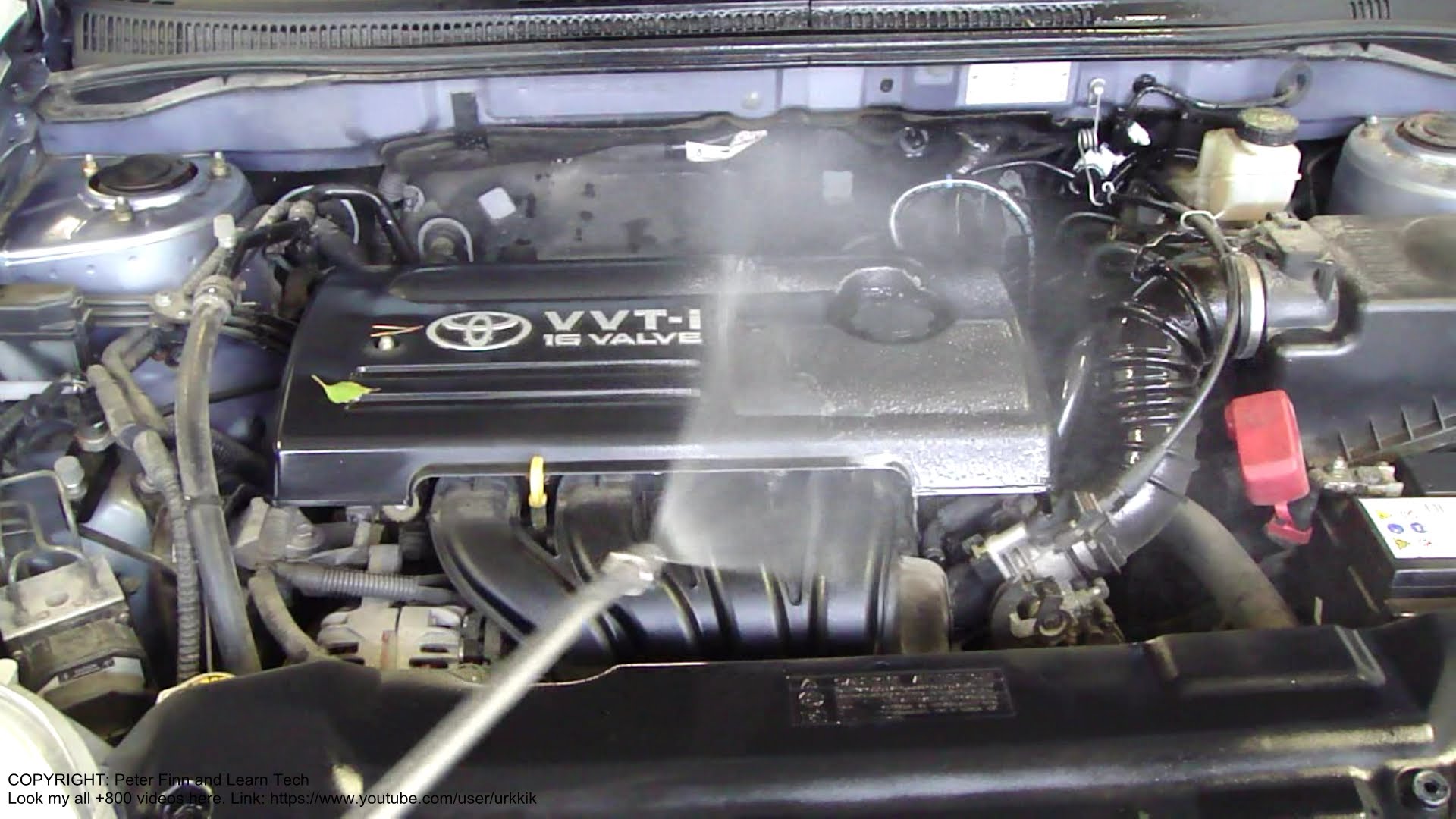 Step by Step Guide to Cleaning Your Car Engine