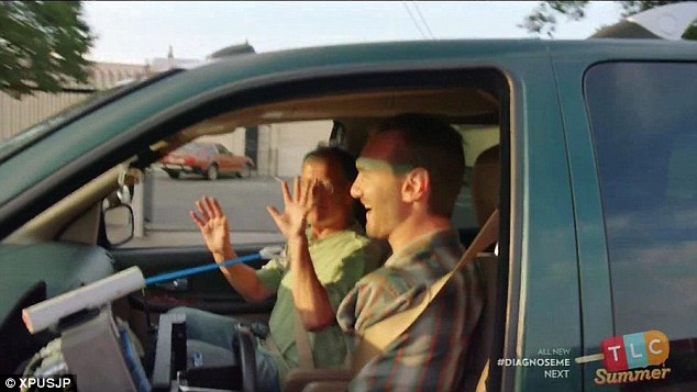 How Nick Vujicic, a Man With No Limbs, Drives a Car